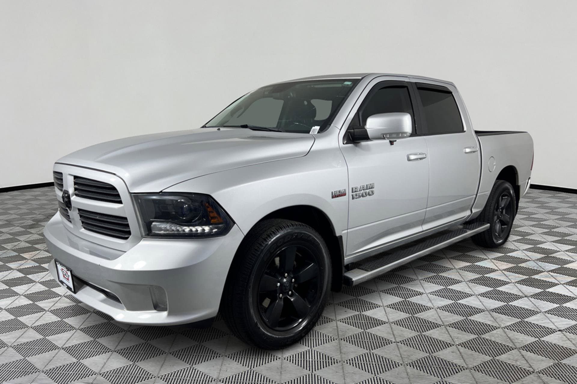 2015 RAM Ram 1500 Sport