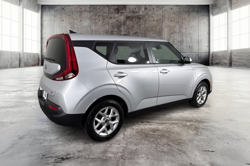 Used 2020 Kia Soul S Hatchback