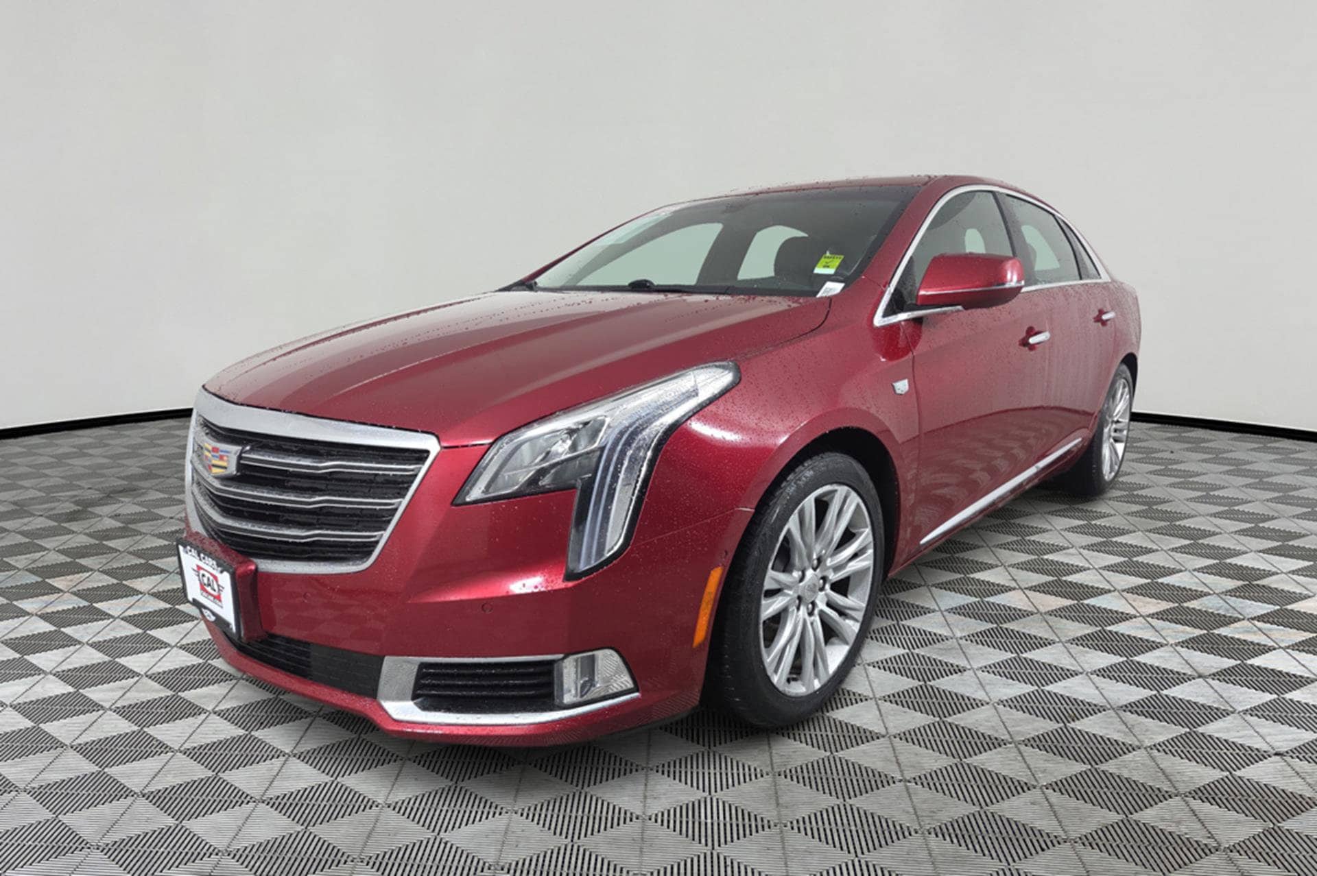 2019 Cadillac XTS Luxury's photo