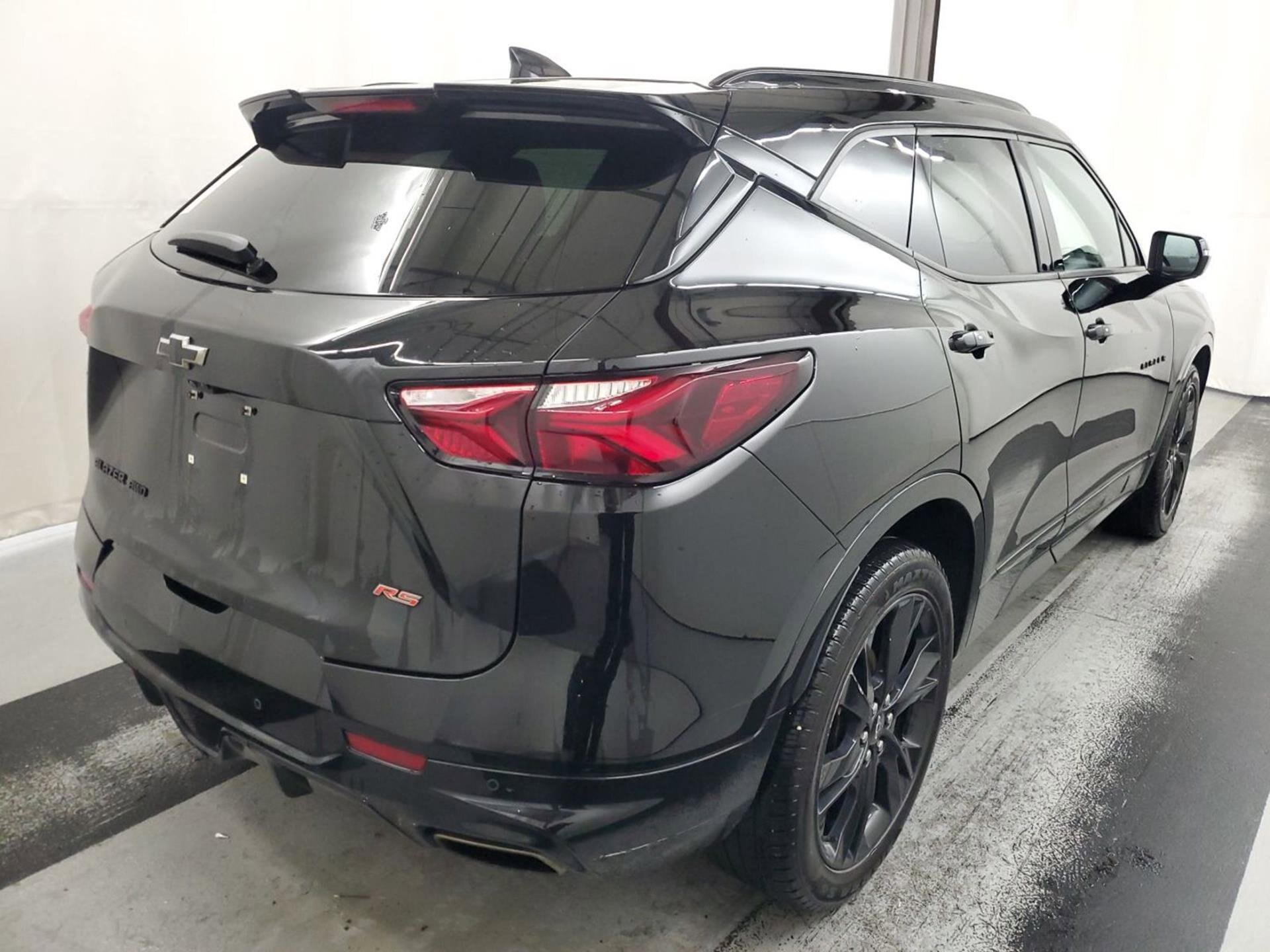 2019 Chevrolet Blazer RS photo 3