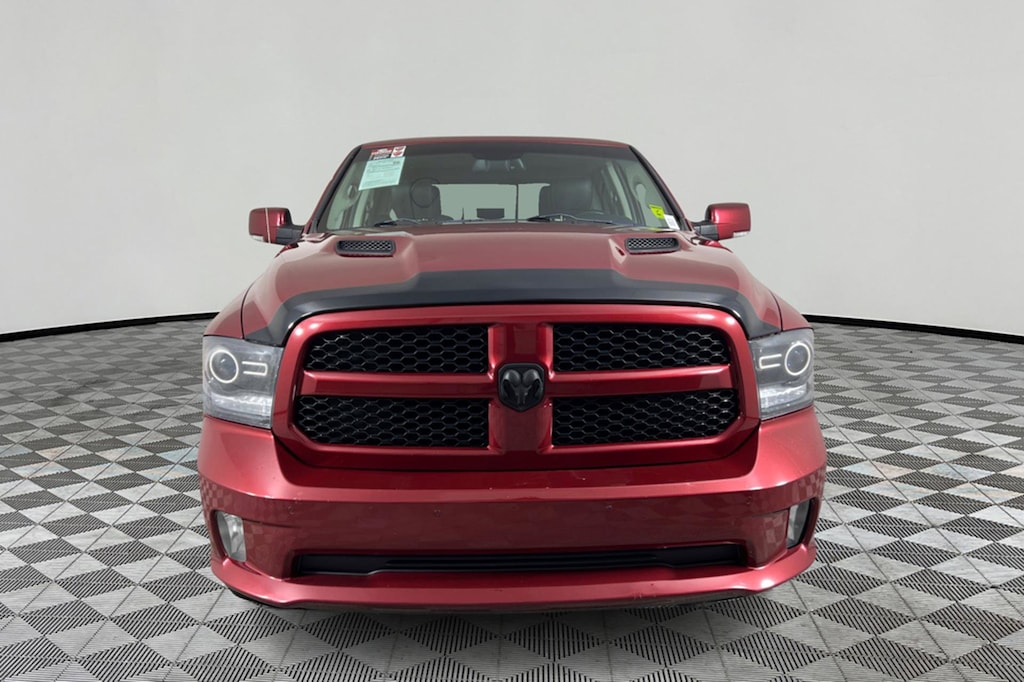 Used 2014 Ram 1500 Sport Truck Crew Cab