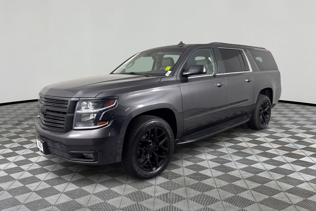 2016 Chevrolet Suburban 4WD 1500 LTZ's photo
