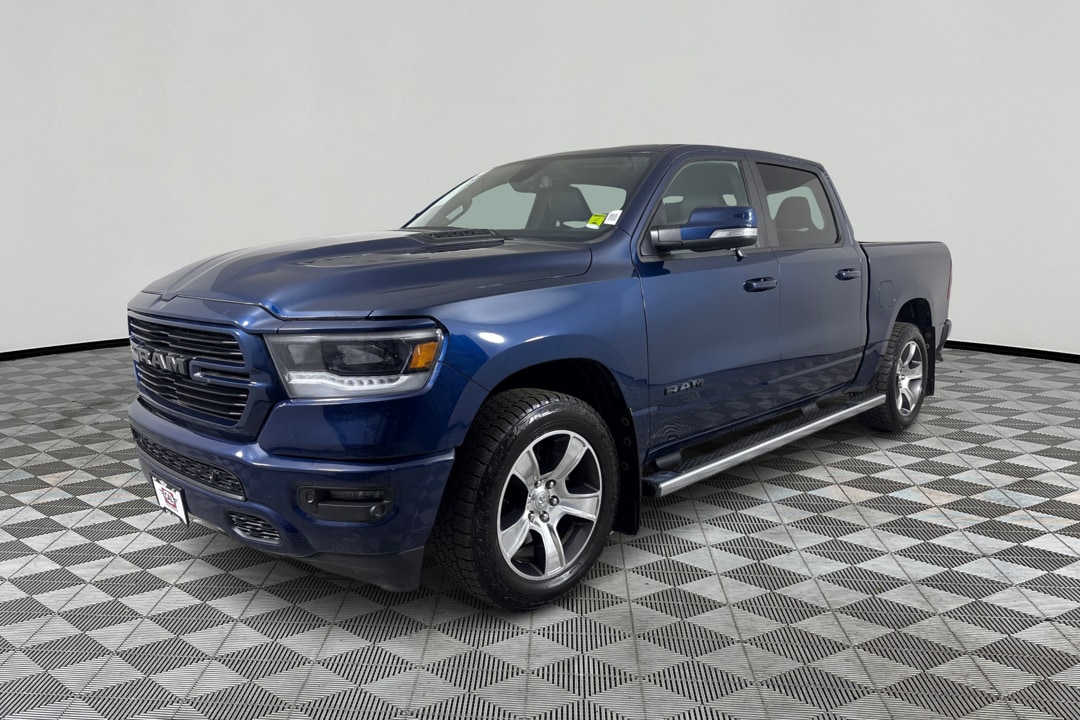 2019 RAM Ram 1500 Sport