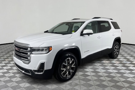 2021 GMC Acadia SLE SUV