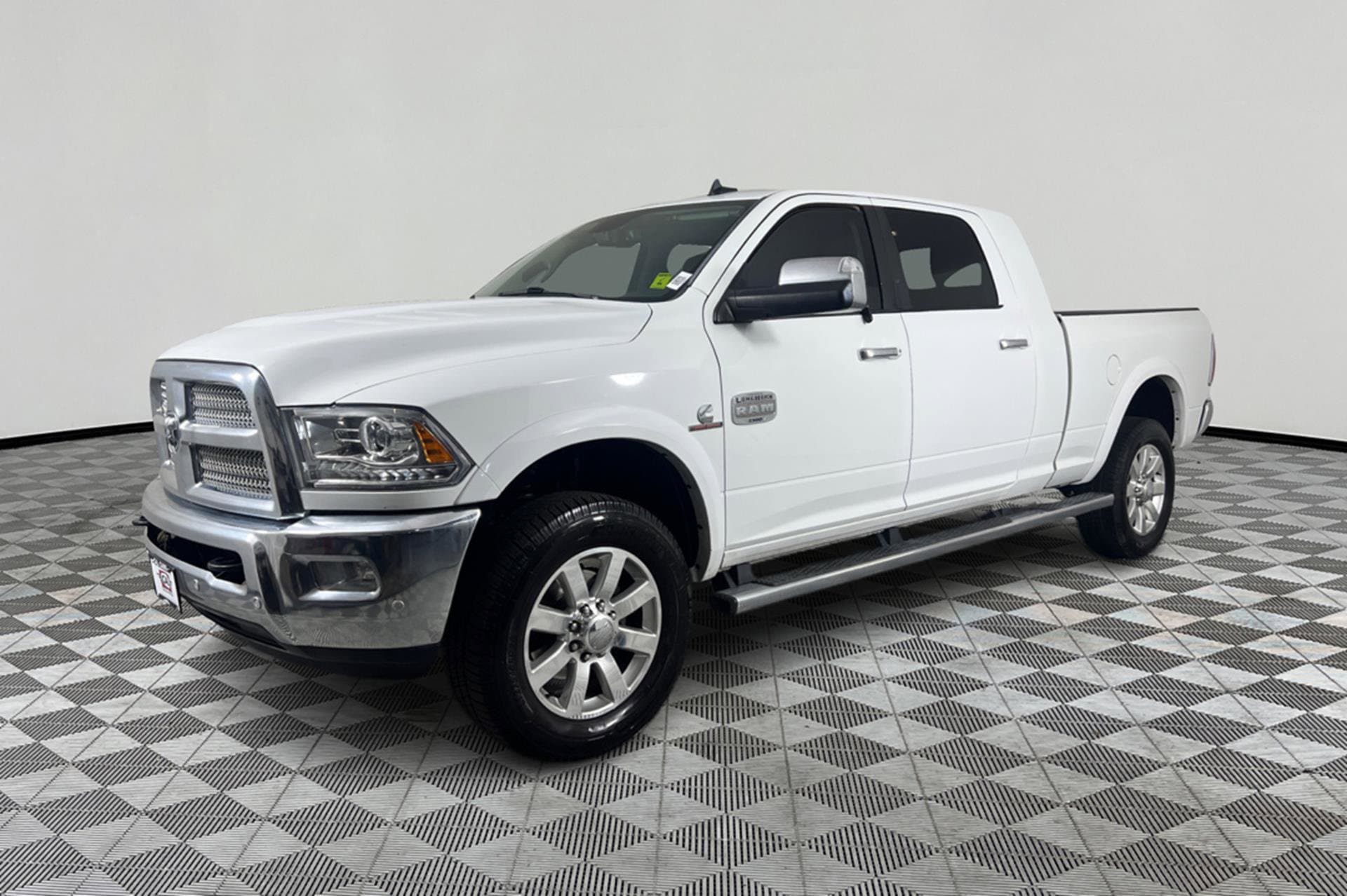 2016 RAM Ram 2500 Pickup Laramie Longhorn's photo