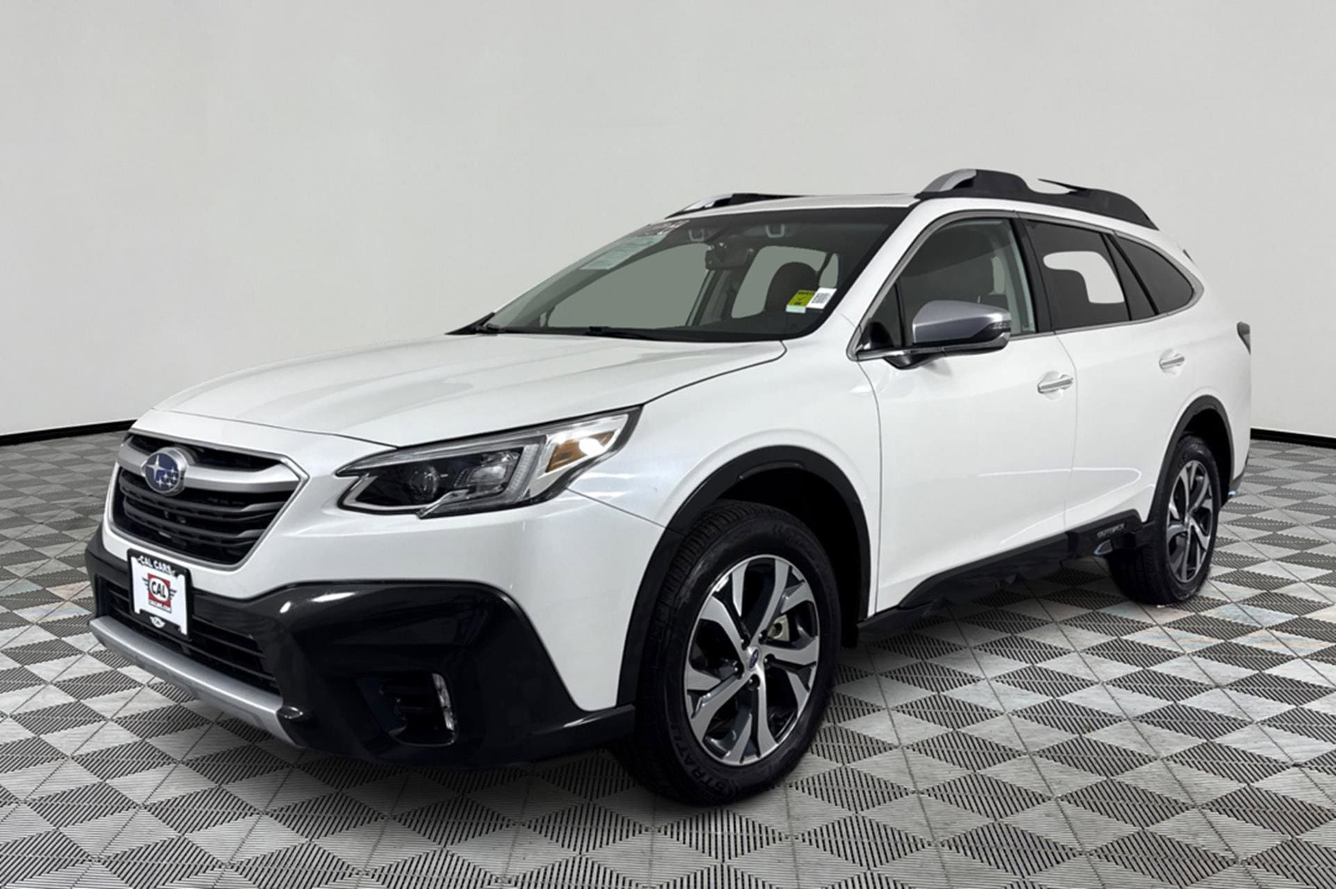 2021 Subaru Outback
