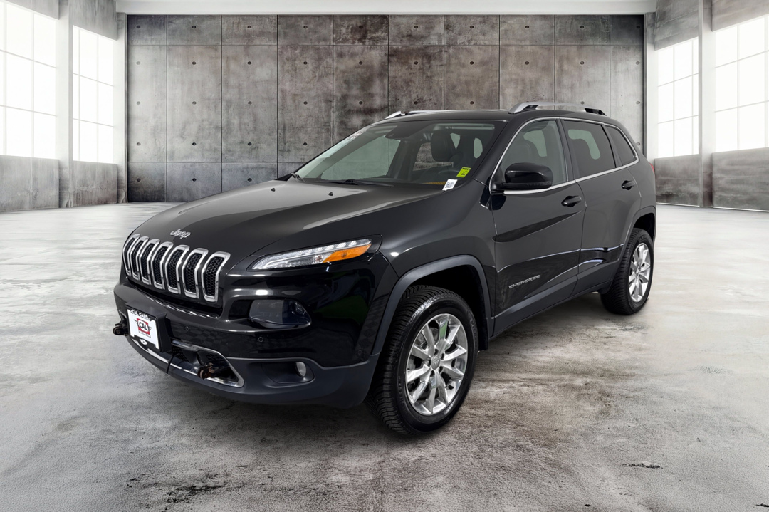 2015 Jeep Cherokee