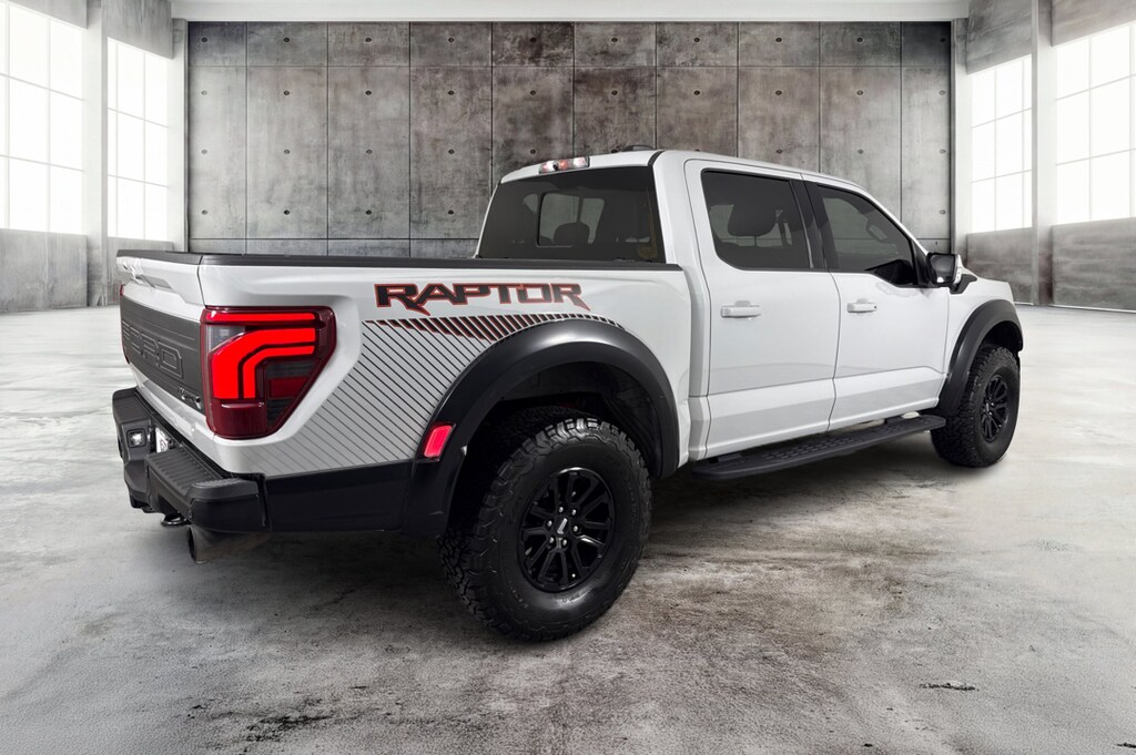 Used 2024 Ford F-150 Raptor Truck SuperCrew Cab