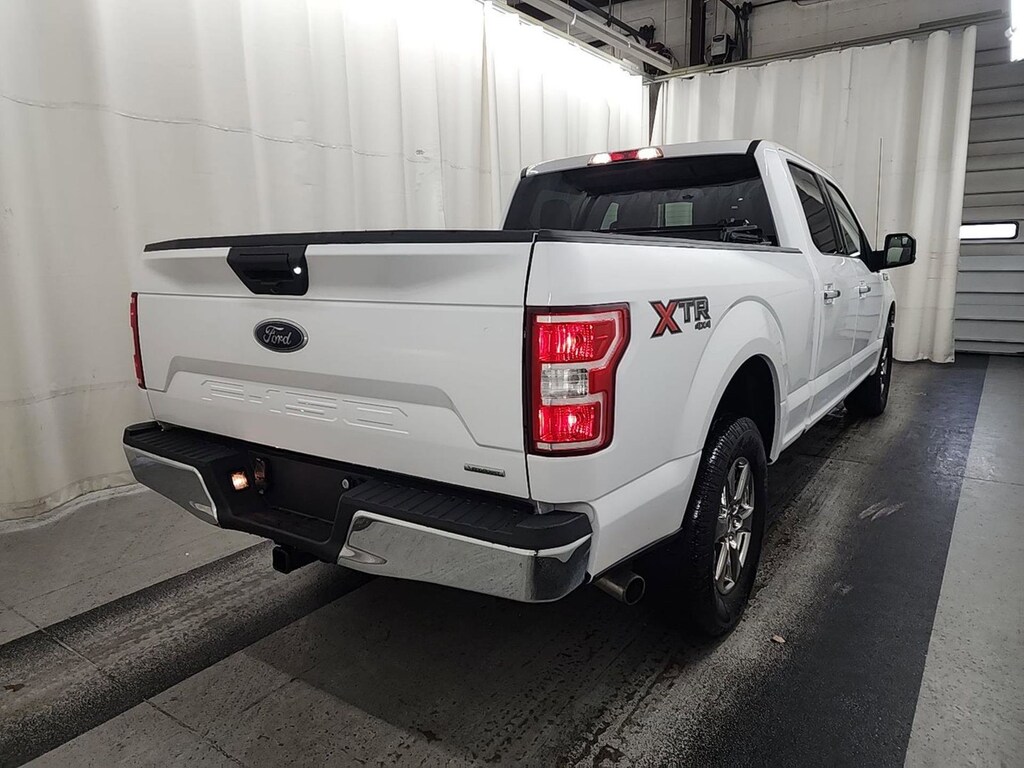 Used 2020 Ford F-150 Truck SuperCrew Cab