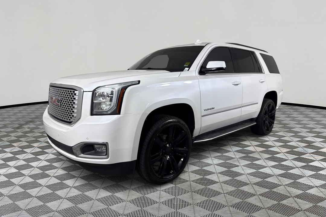 2016 GMC Yukon 4WD SLT's photo