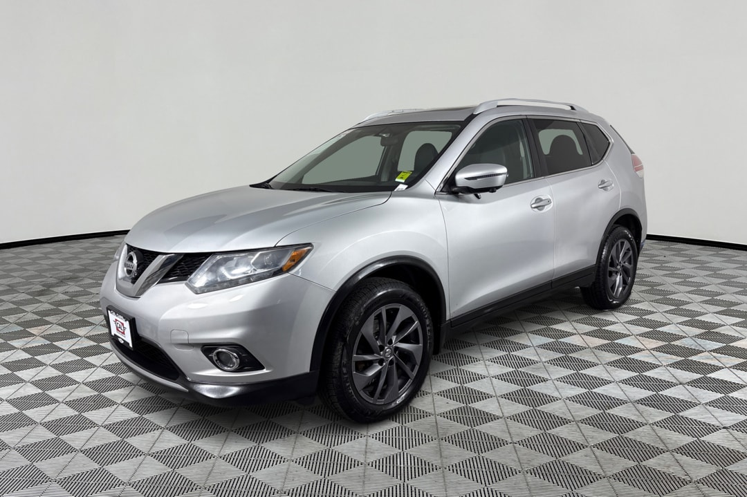 2016 Nissan Rogue SL AWD's photo