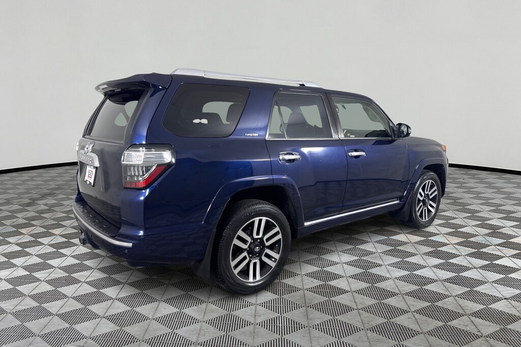 Used 2019 Toyota 4Runner SUV