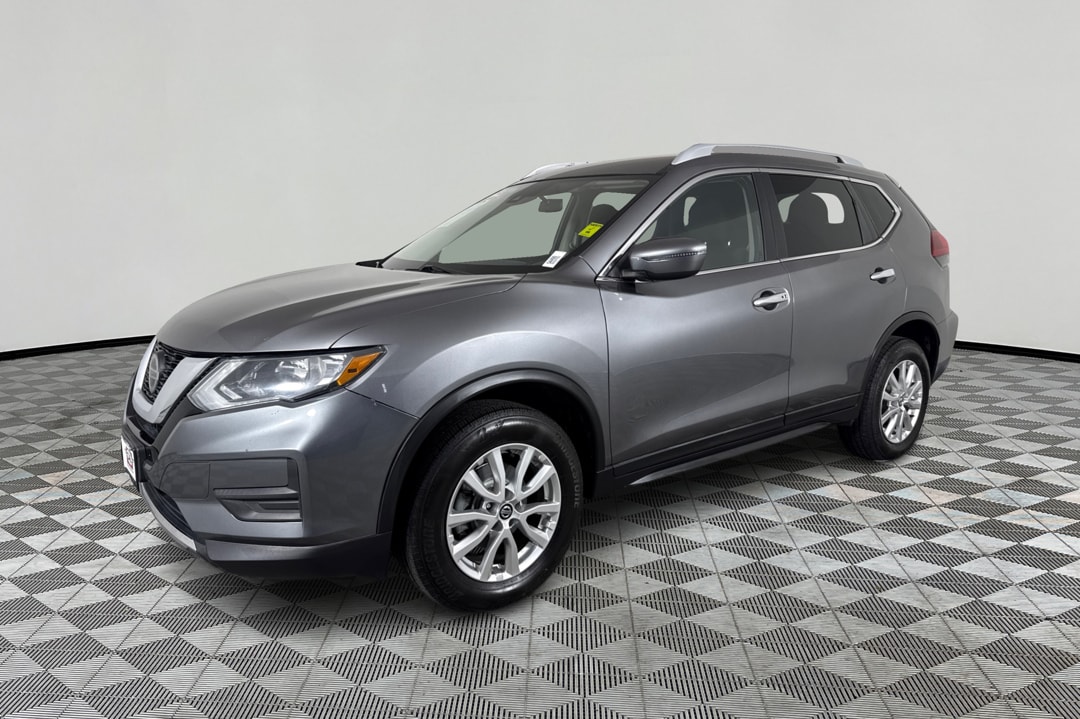 2020 Nissan Rogue SV AWD's photo