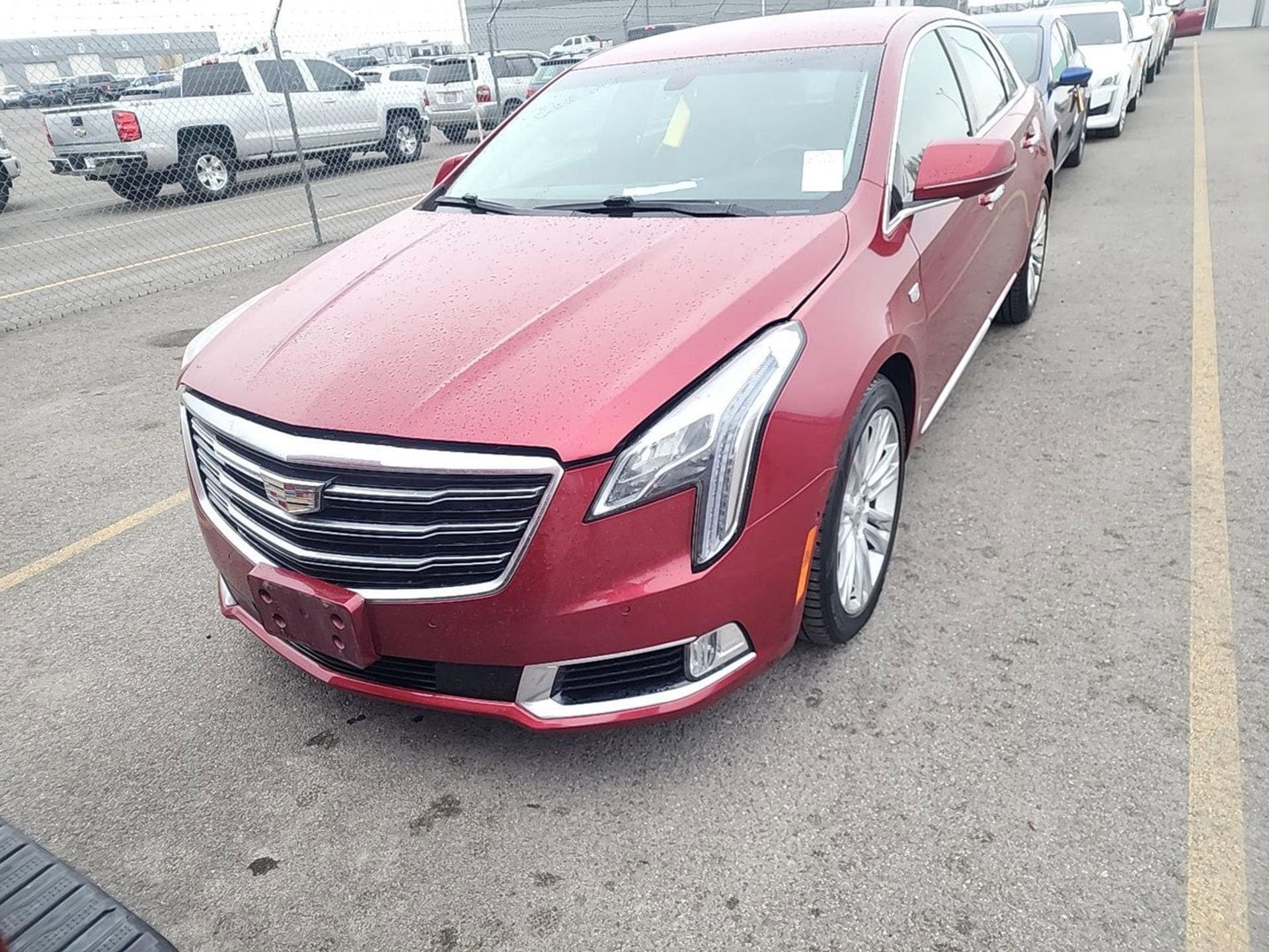 2019 Cadillac XTS Luxury's photo