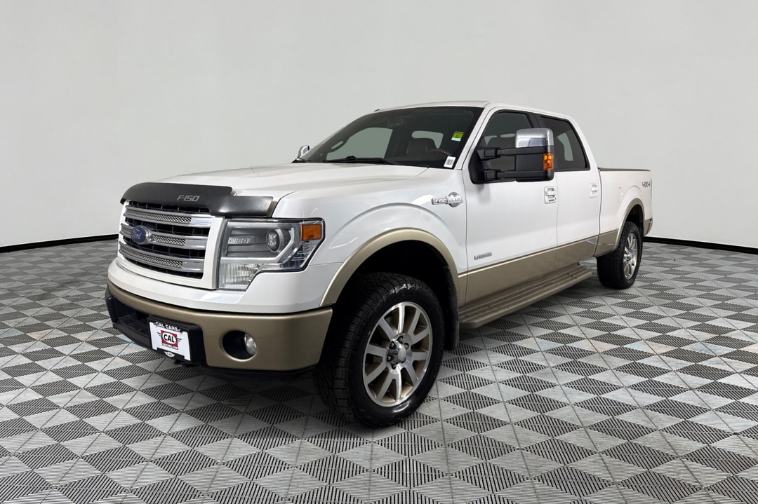 2014 Ford F-150 Limited