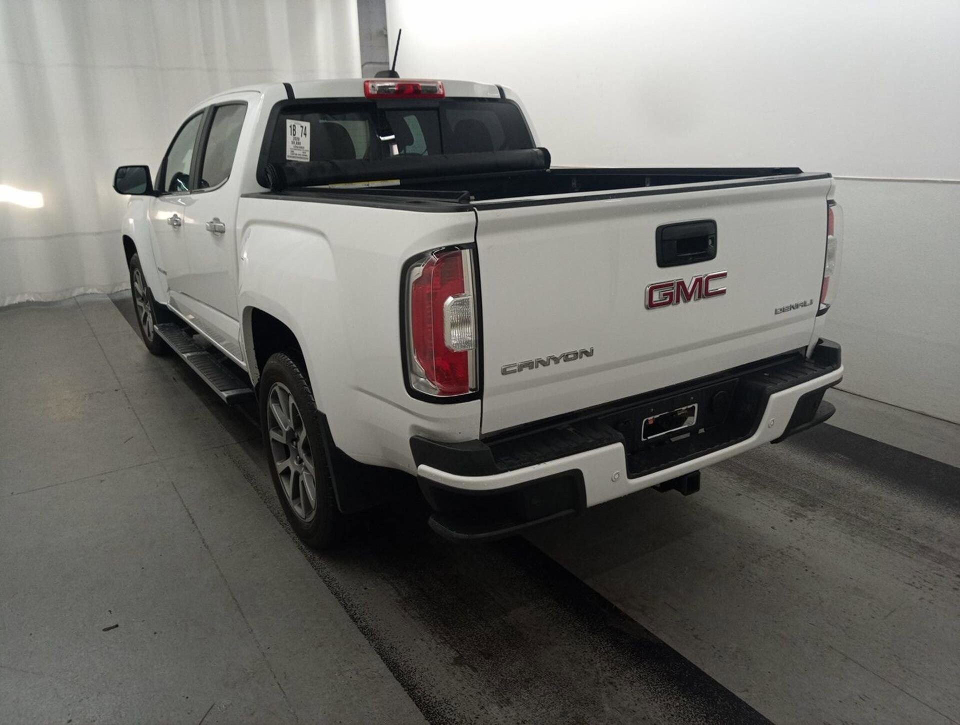 2020 Gmc Canyon Denali photo 4