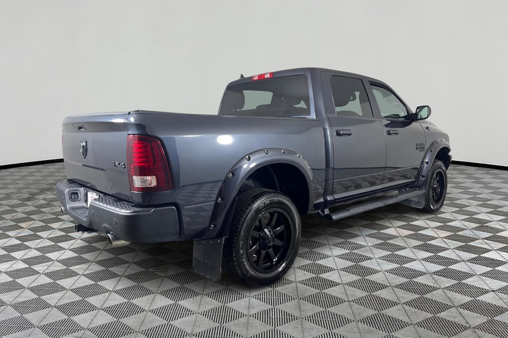 Used 2021 Ram 1500 Classic SLT Truck Crew Cab