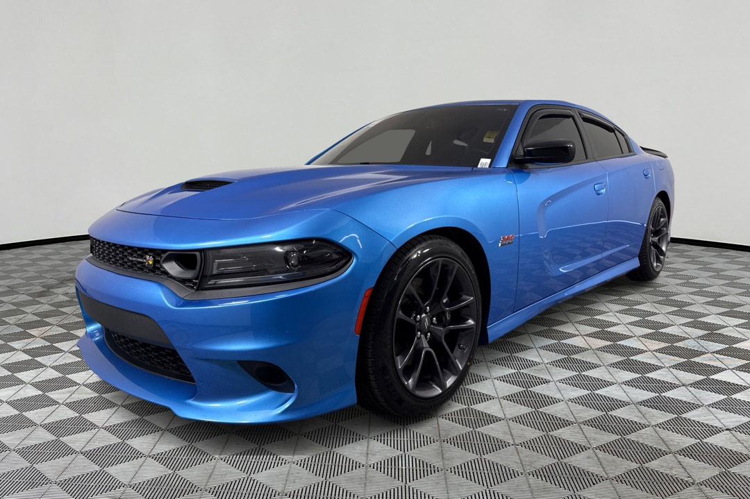 2023 Dodge Charger Scat Pack's photo