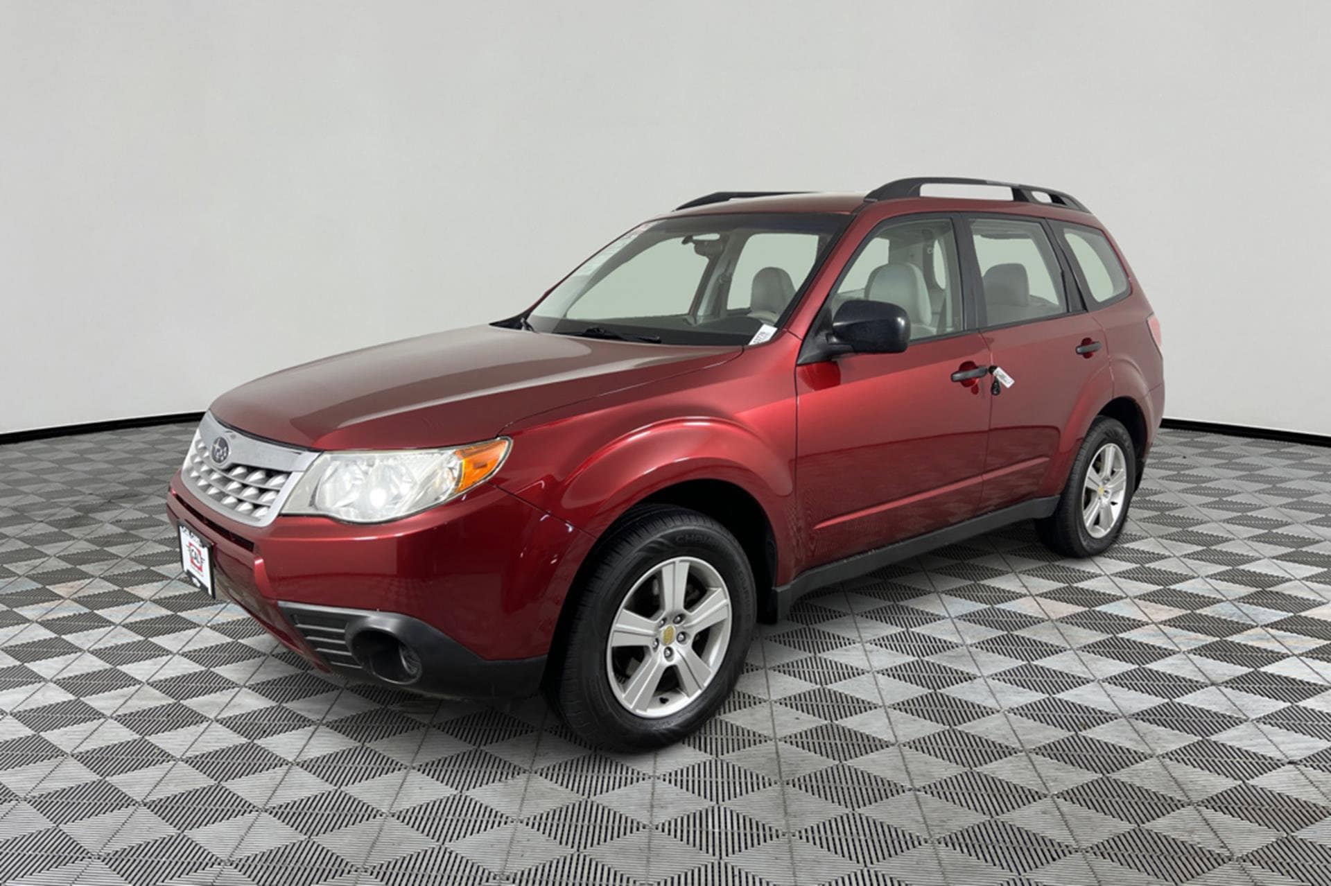 2011 Subaru Forester X