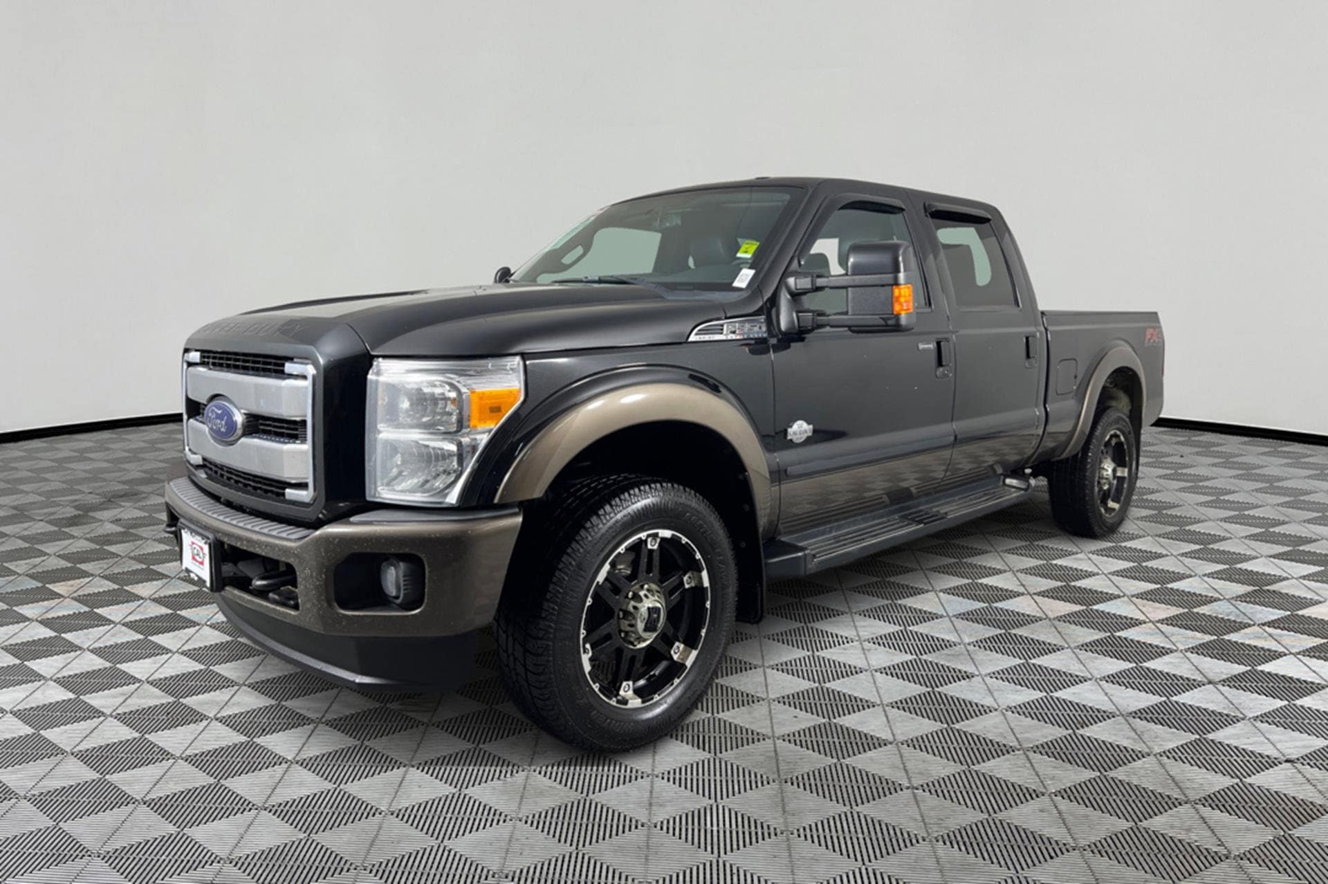 2015 Ford F-350 Super Duty Lariat