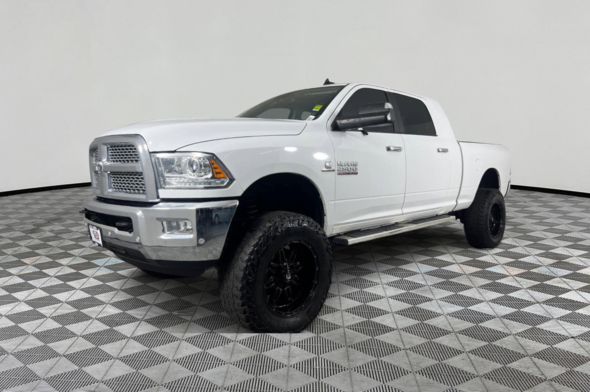 2018 RAM Ram 2500 Pickup Laramie's photo