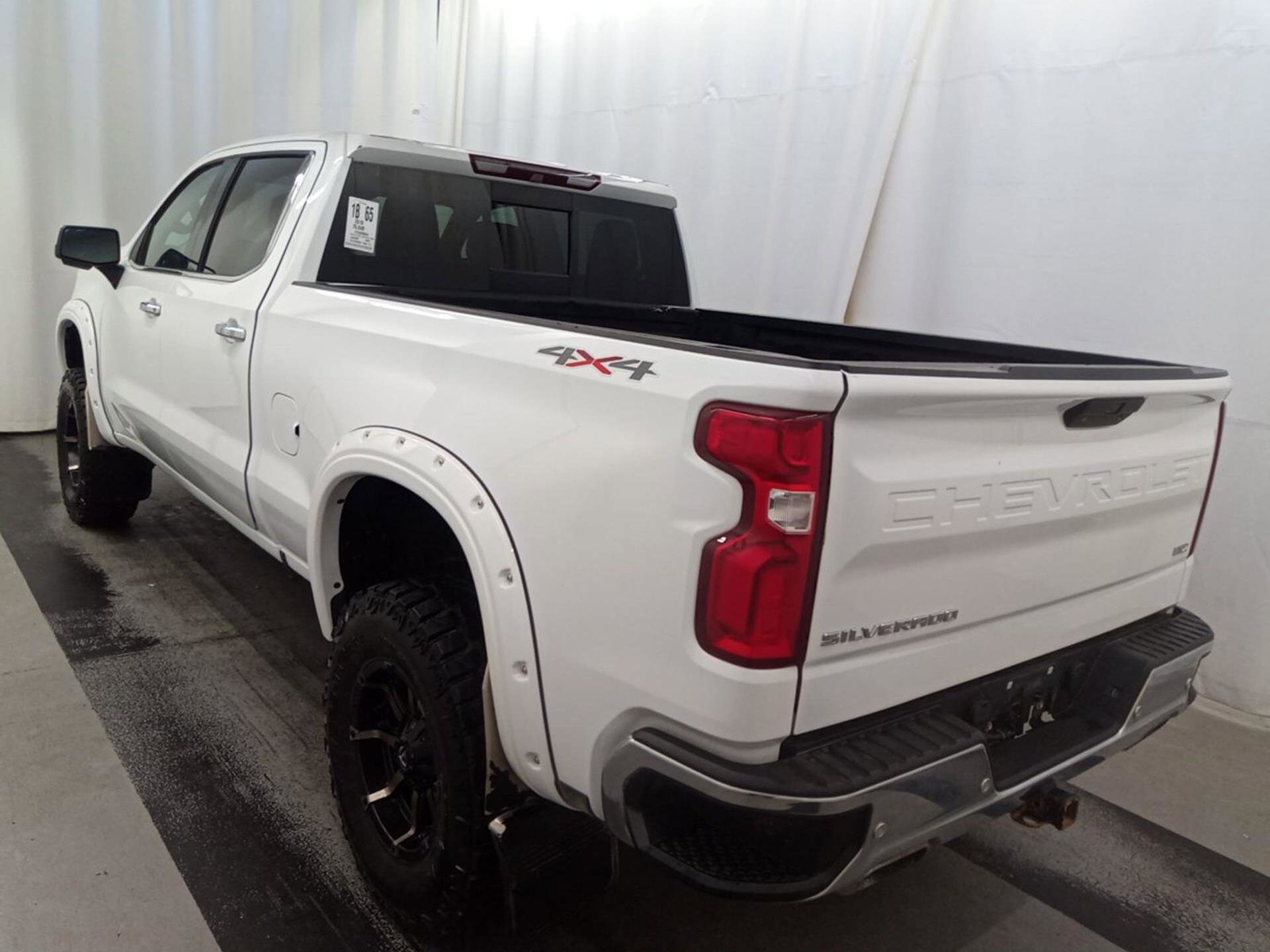 2019 Chevrolet Silverado 1500 LTZ photo 4
