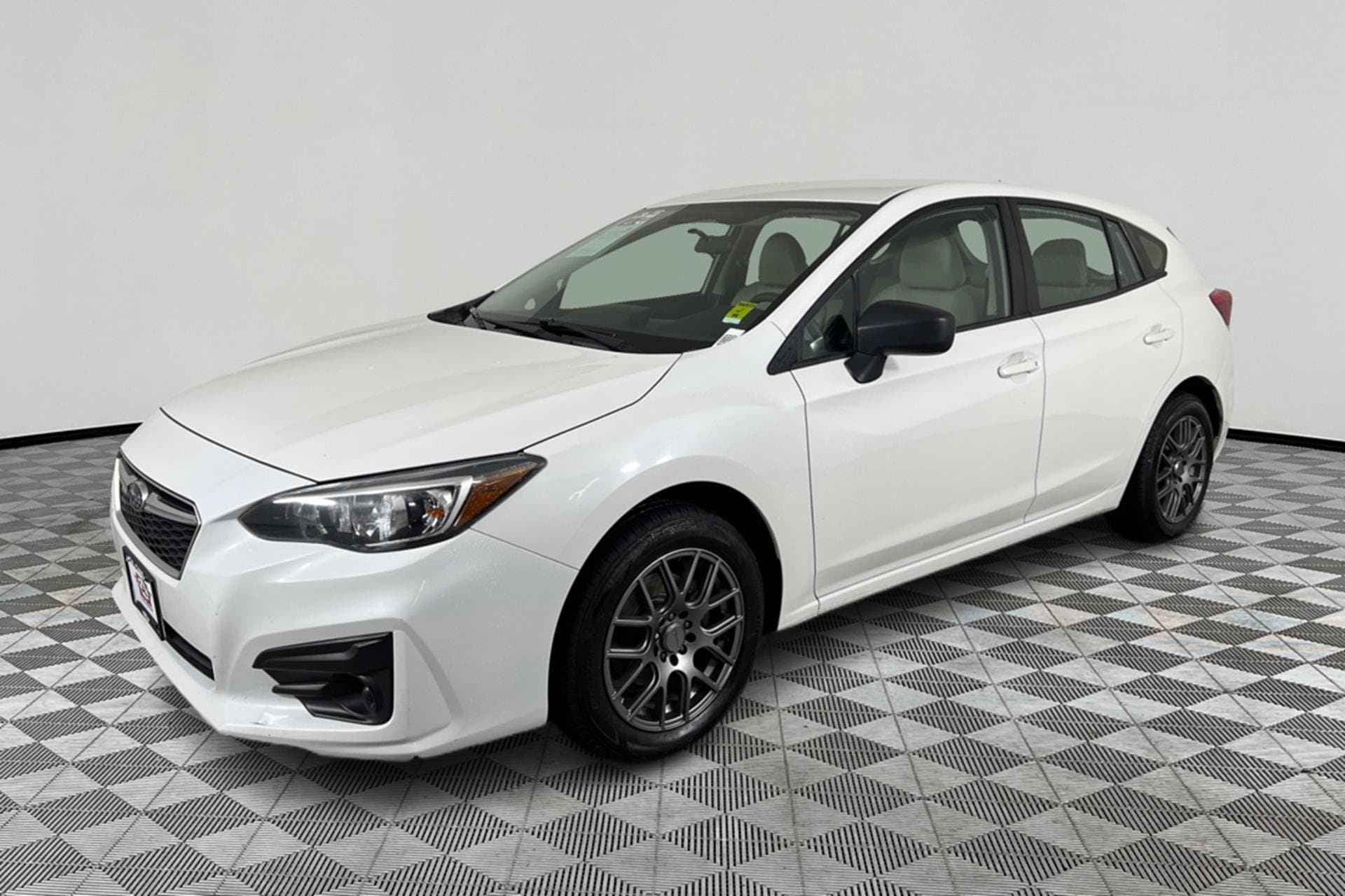 2019 Subaru Impreza Base