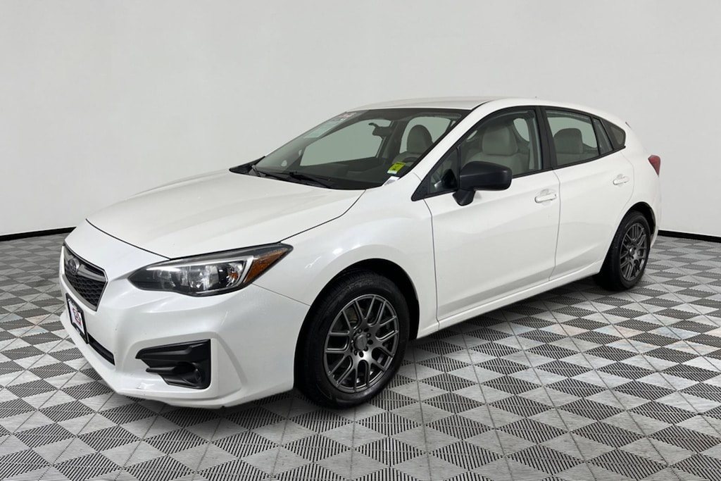 Used 2019 Subaru Impreza 2.0i 5-door