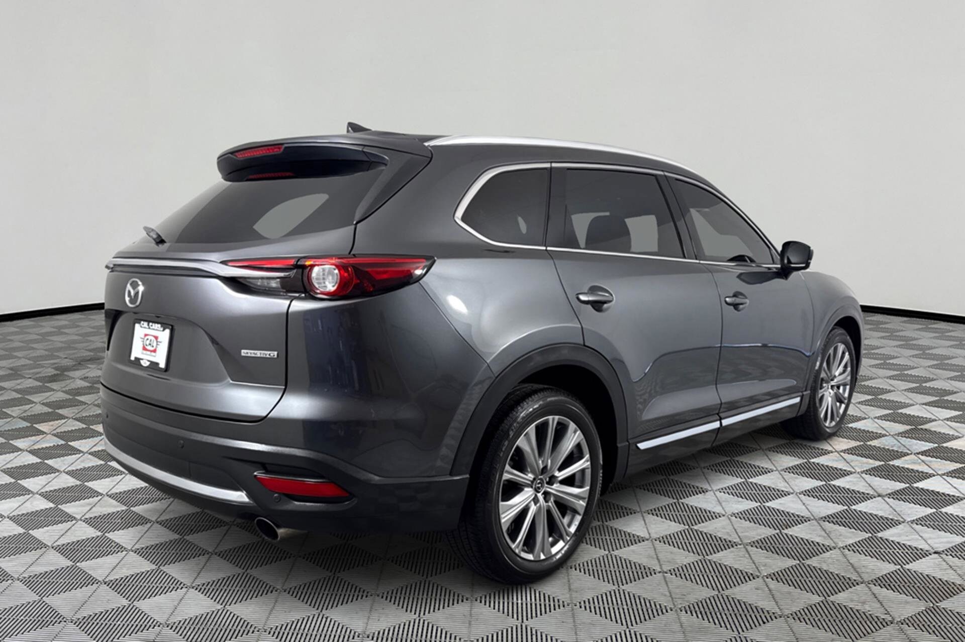 2021 Mazda CX-9 Signature photo 4