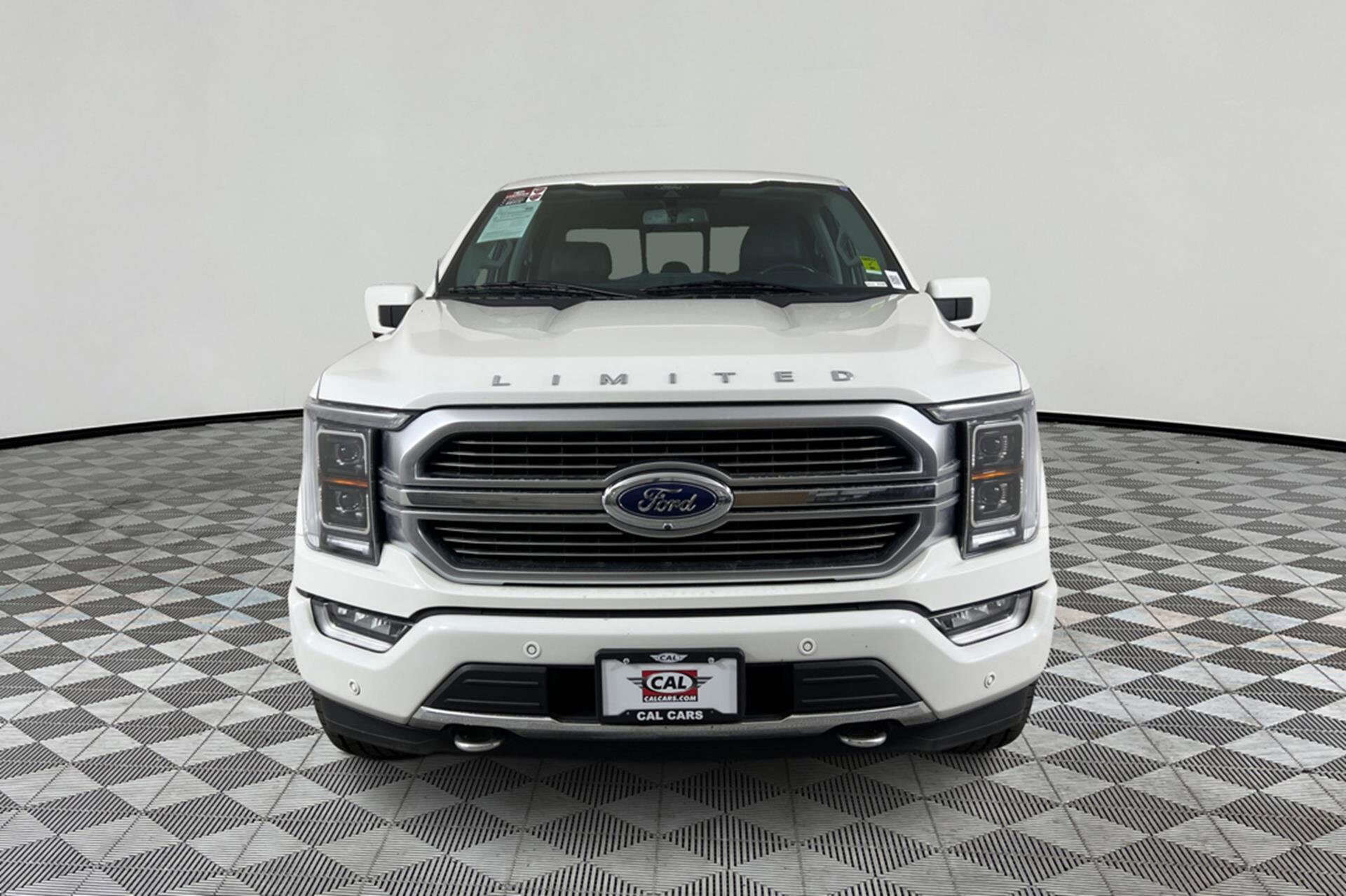 2021 Ford F-150 photo 2