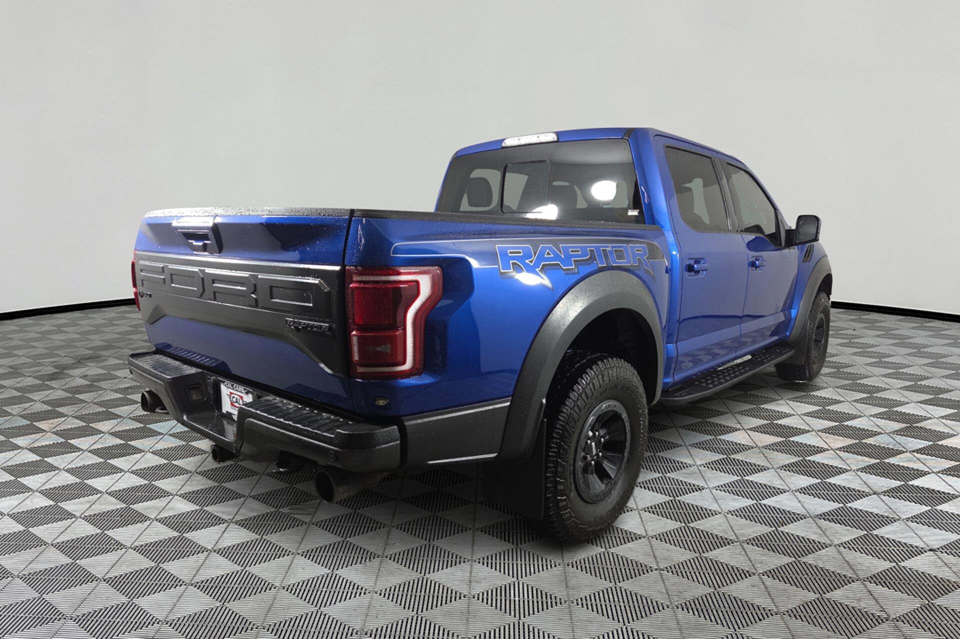 2018 Ford F-150 Raptor photo 3