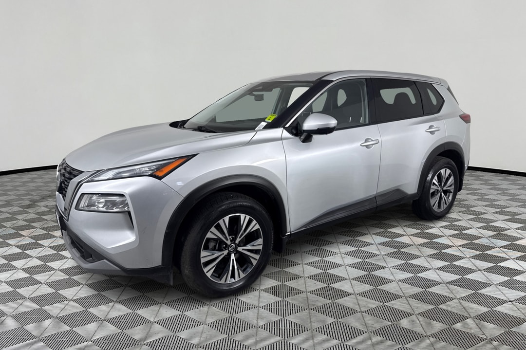 2021 Nissan Rogue SV AWD's photo