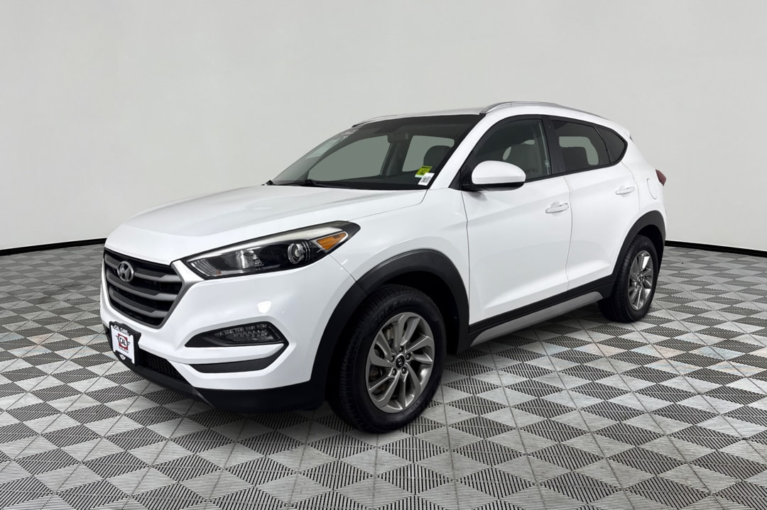 2017 Hyundai Tucson SE AWD's photo