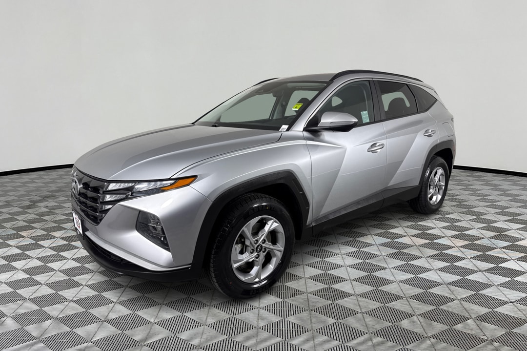2022 Hyundai Tucson SEL AWD's photo