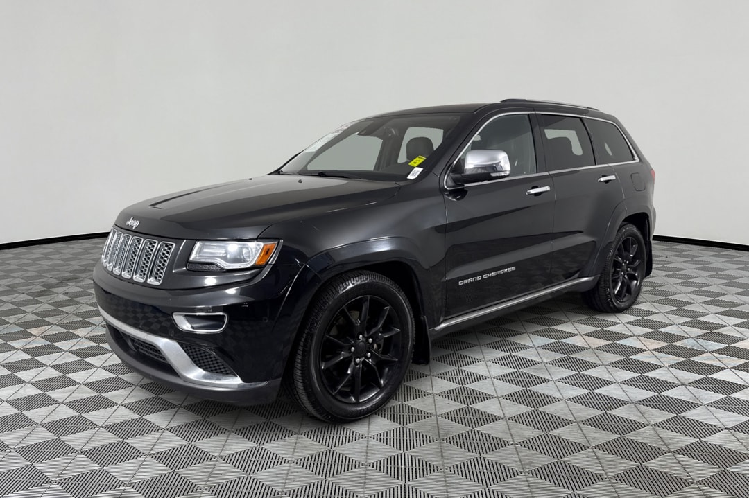 2014 Jeep Grand Cherokee