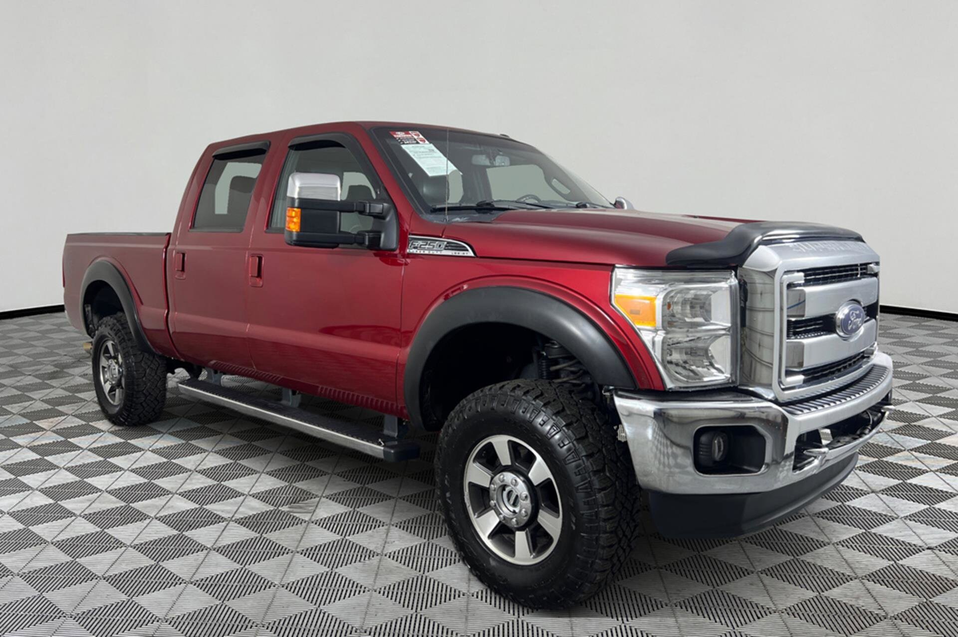2016 Ford F-250 photo 3