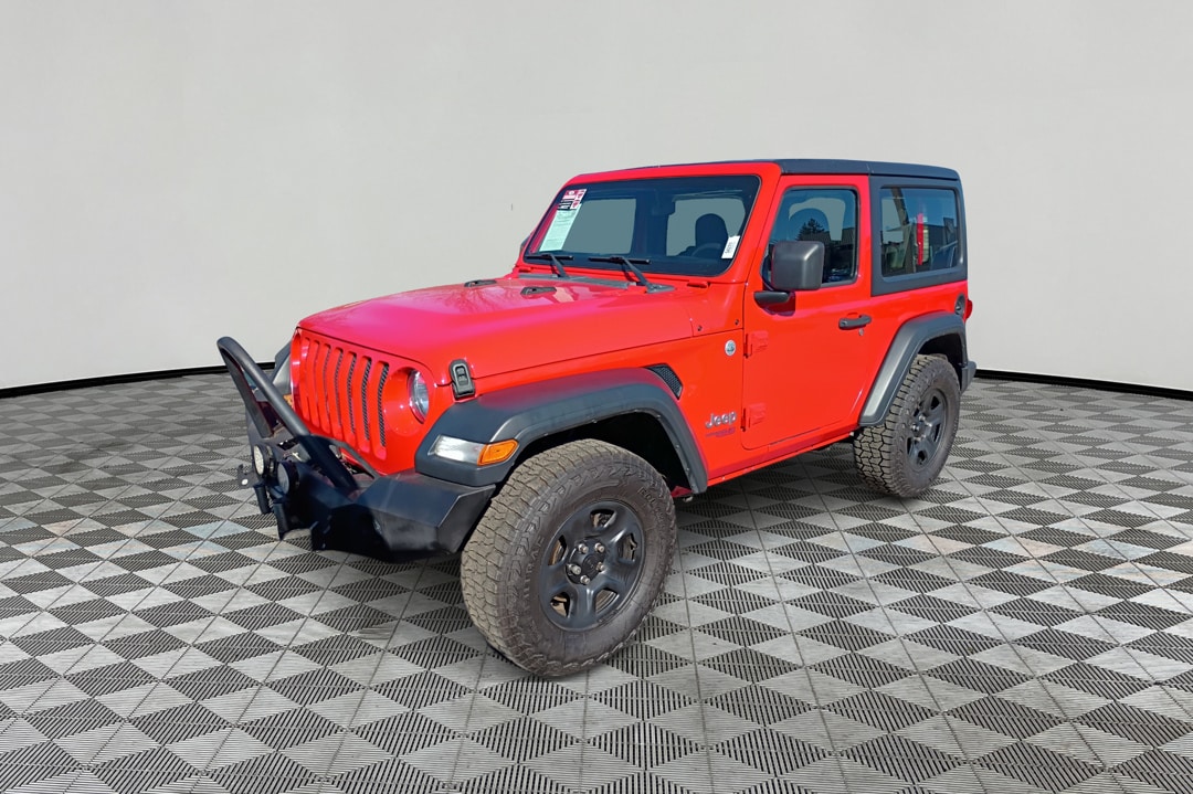 2019 Jeep Wrangler