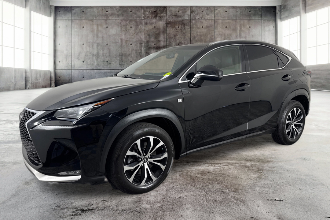 2015 Lexus NX