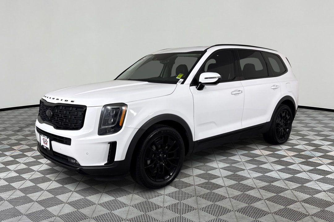 2021 Kia Telluride SX AWD's photo