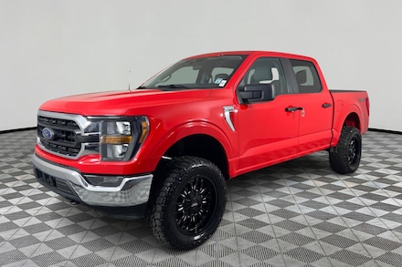2023 Ford F-150 Truck SuperCrew Cab
