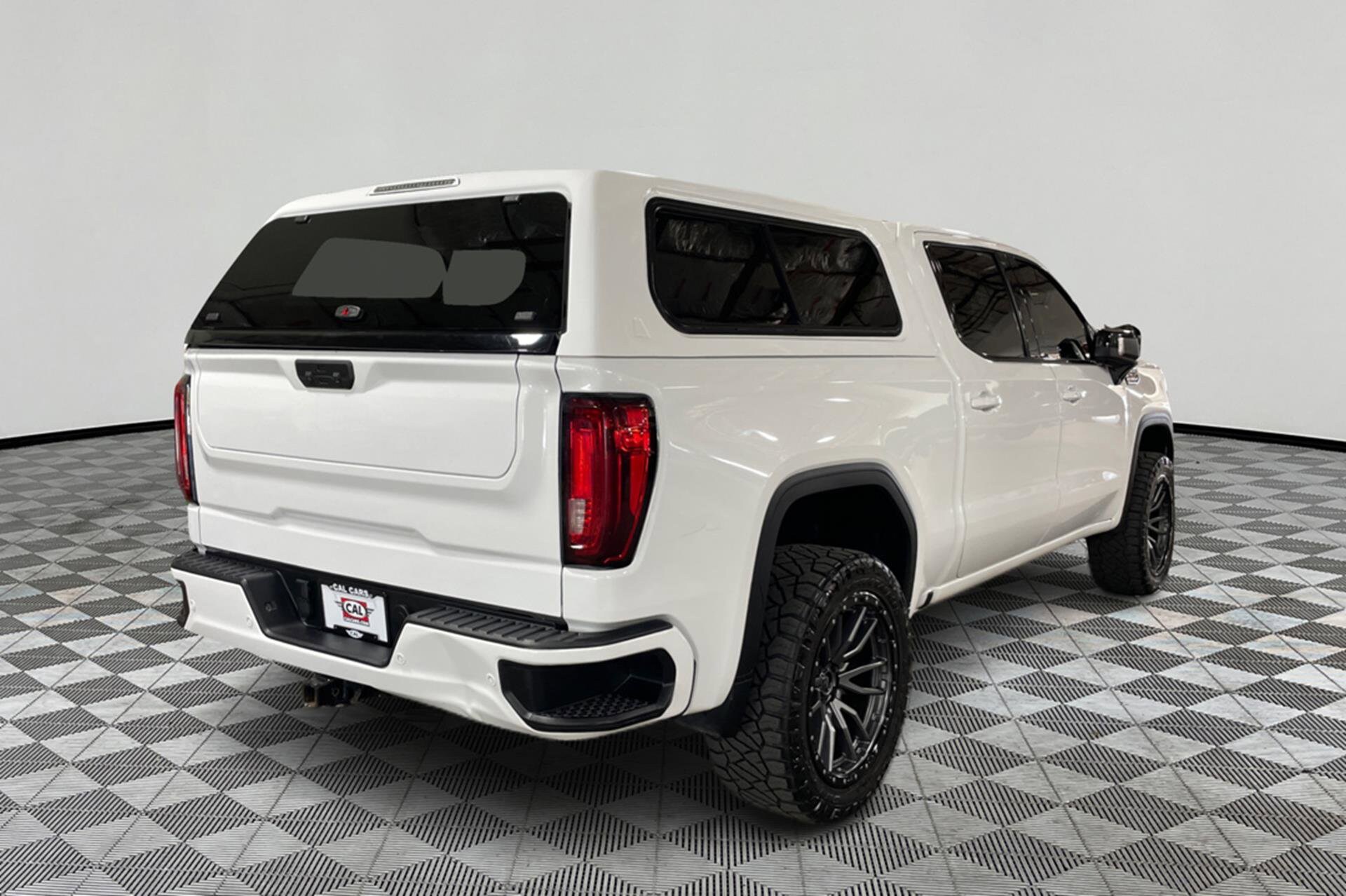 2022 Gmc Sierra 1500 AT4X photo 2