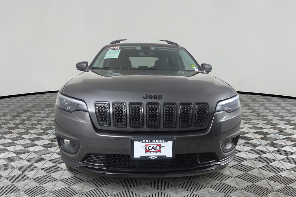 Used 2020 Jeep Cherokee Latitude Plus SUV