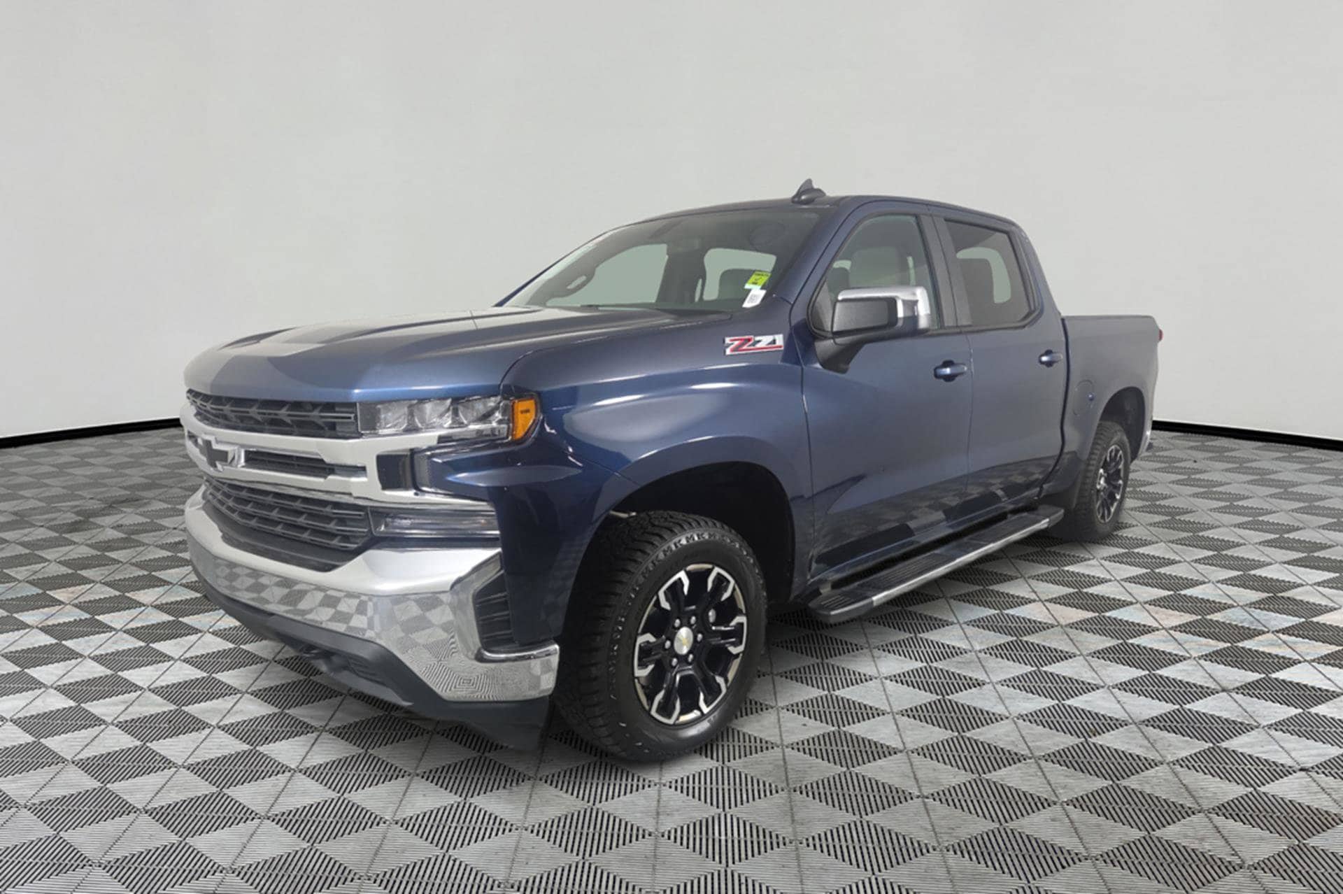 2019 Chevrolet Silverado 1500 LT's photo