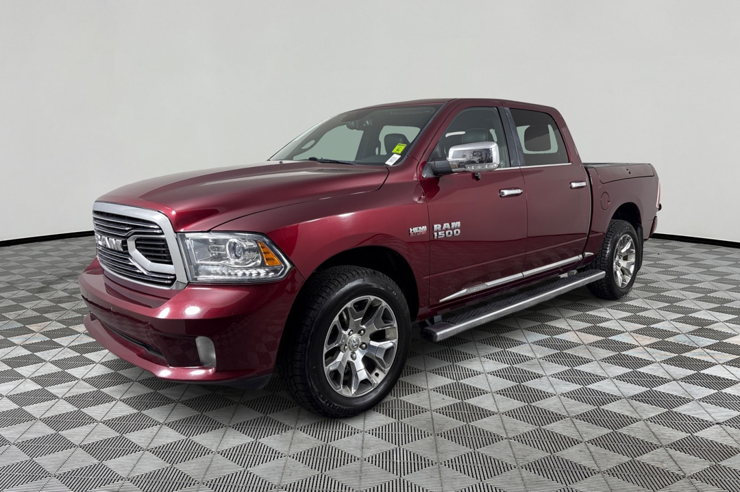 2017 RAM Ram 1500 Limited