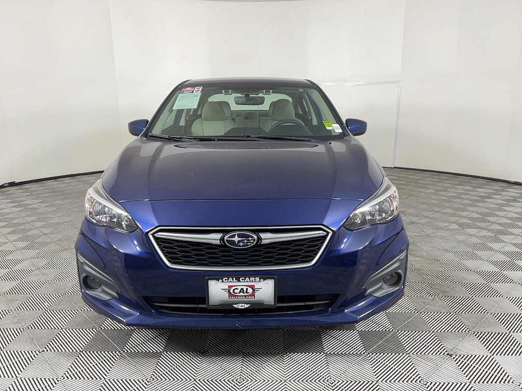 Used 2018 Subaru Impreza 2.0i Premium Sedan