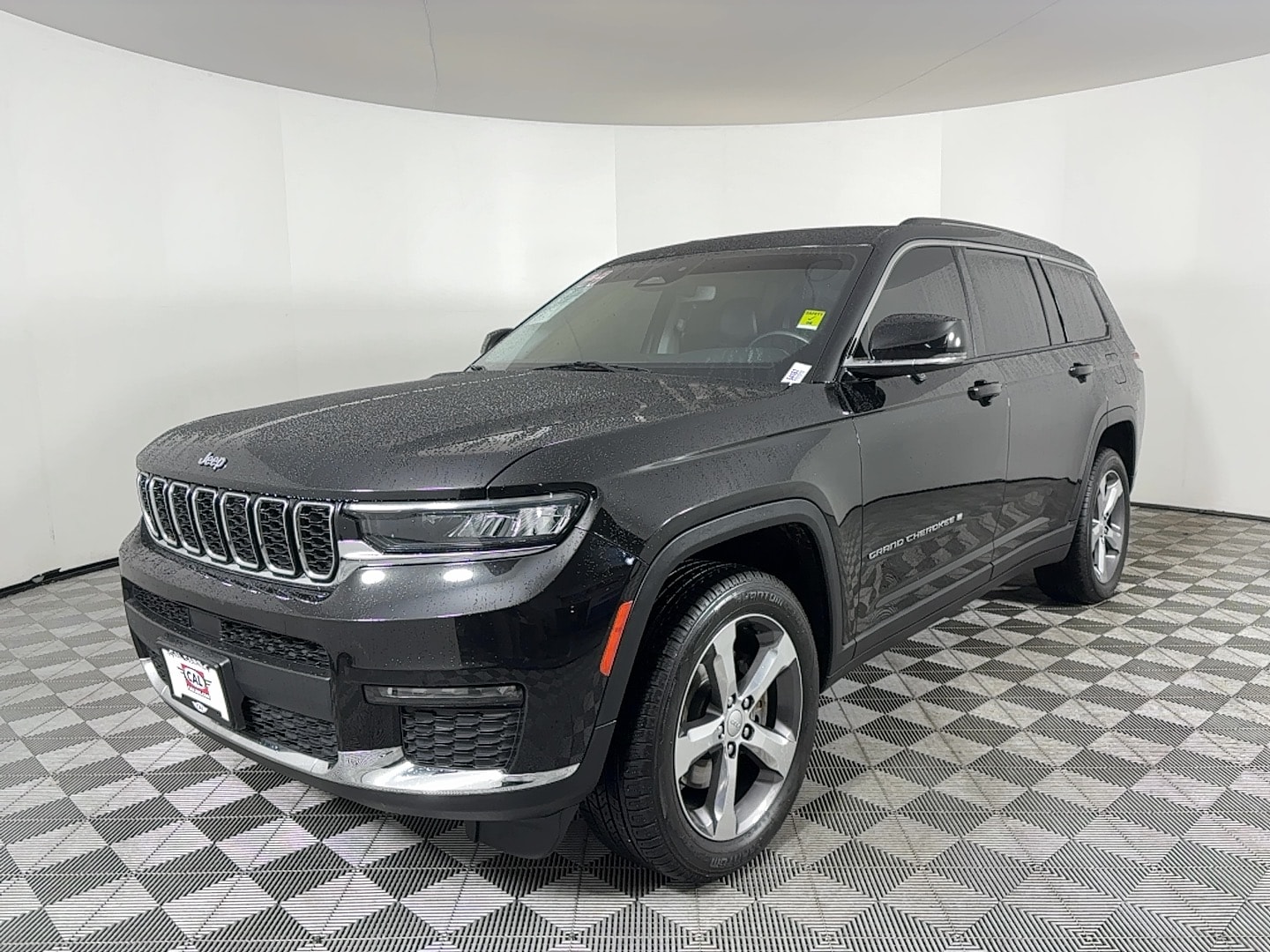 2021 Jeep Grand Cherokee L