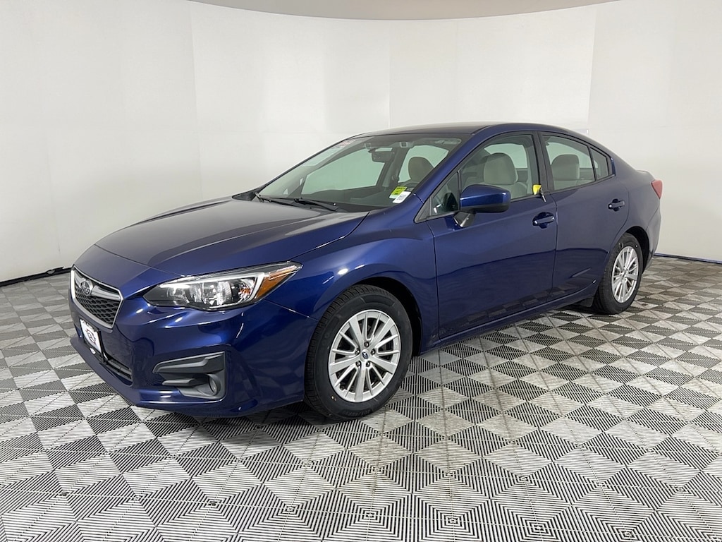 Used 2018 Subaru Impreza 2.0i Premium Sedan