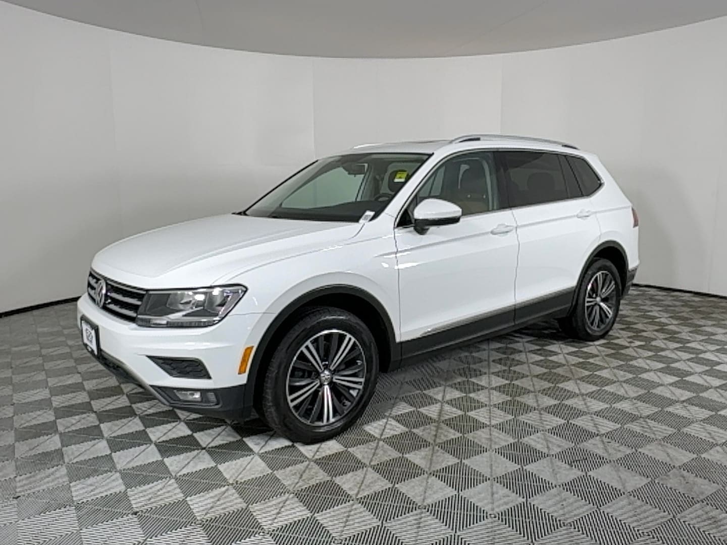 2018 Volkswagen Tiguan SEL