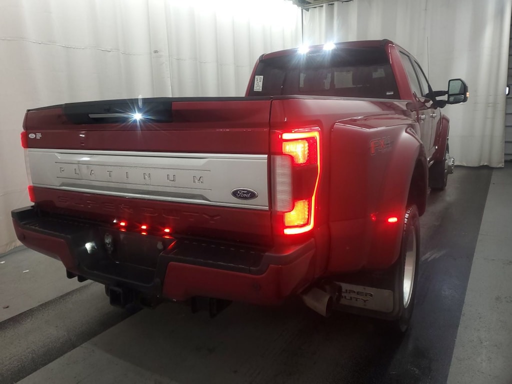Used 2018 Ford F-450 Truck Crew Cab