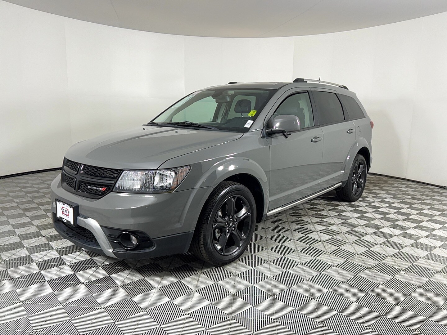 2020 Dodge Journey Crossroad